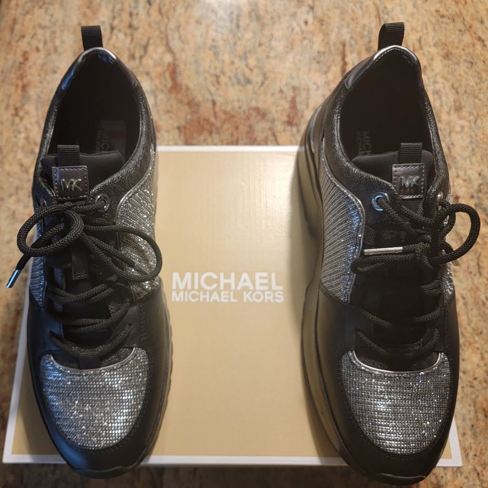 Michael Kors Black Shoe WORN ONCE